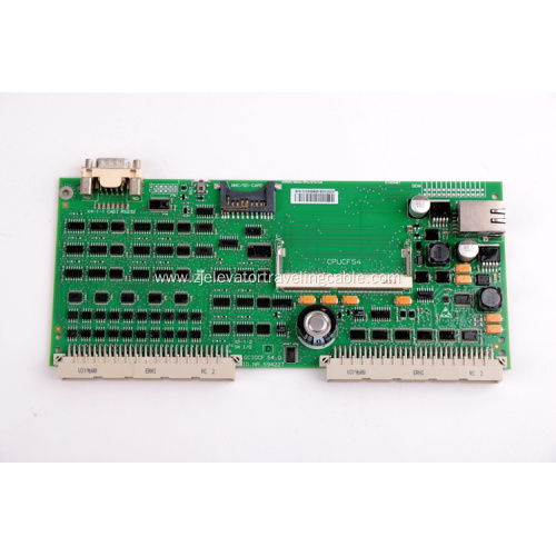 594227 Sch****** 5500 / 7000 Elevator Mainboard GCIOCF 54.Q